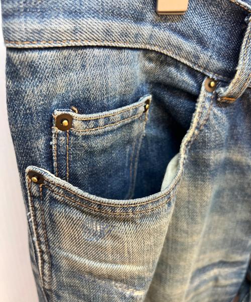 Saint Laurent Paris（サンローランパリ）Saint Laurent Paris (サンローランパリ) デニムパンツ インディゴ サイズ:Mの古着・服飾アイテム