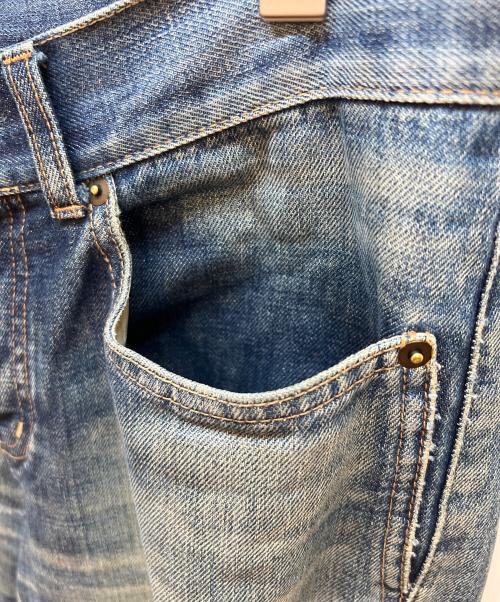 Saint Laurent Paris（サンローランパリ）Saint Laurent Paris (サンローランパリ) デニムパンツ インディゴ サイズ:Mの古着・服飾アイテム