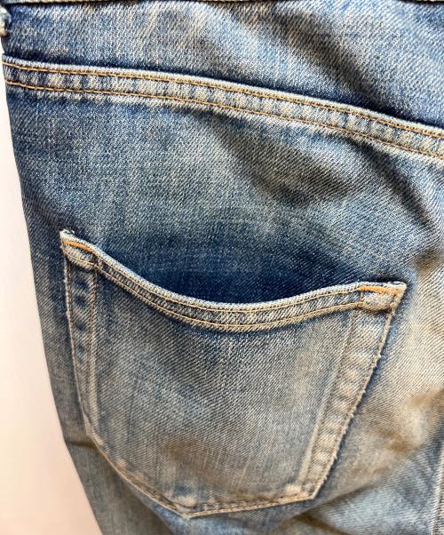 Saint Laurent Paris（サンローランパリ）Saint Laurent Paris (サンローランパリ) デニムパンツ インディゴ サイズ:Mの古着・服飾アイテム