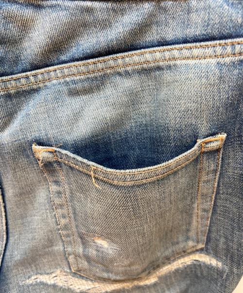 Saint Laurent Paris（サンローランパリ）Saint Laurent Paris (サンローランパリ) デニムパンツ インディゴ サイズ:Mの古着・服飾アイテム