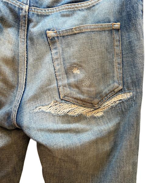 Saint Laurent Paris（サンローランパリ）Saint Laurent Paris (サンローランパリ) デニムパンツ インディゴ サイズ:Mの古着・服飾アイテム