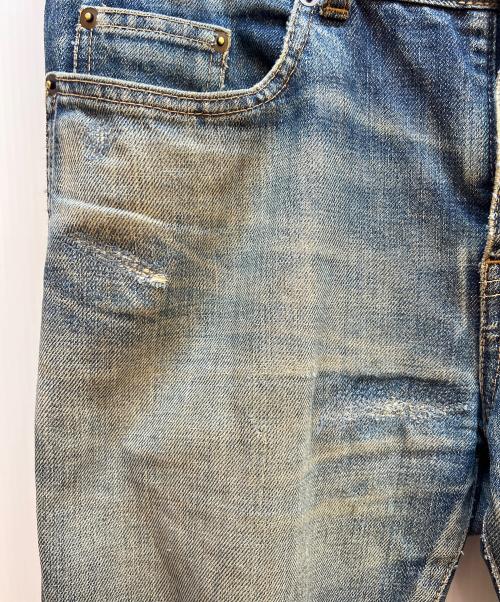 Saint Laurent Paris（サンローランパリ）Saint Laurent Paris (サンローランパリ) デニムパンツ インディゴ サイズ:Mの古着・服飾アイテム