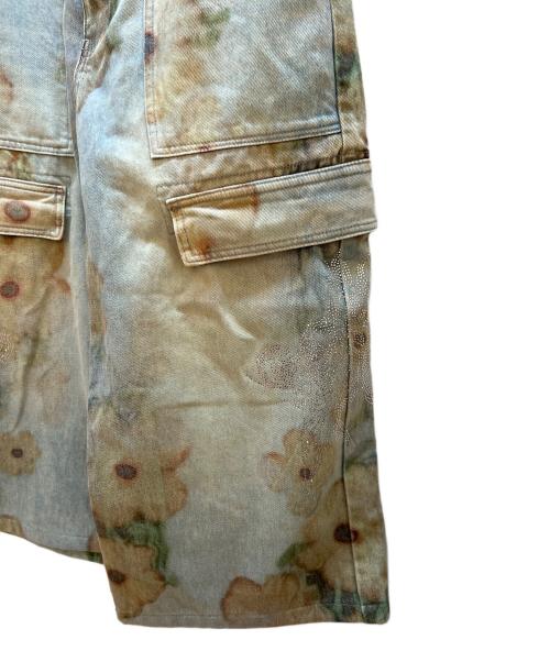 Desigual（デシグアル）Desigual (デシグアル) COLLINA STRADA (コリーナストラーダ) デニムパンツ スカイブルー サイズ:Mの古着・服飾アイテム