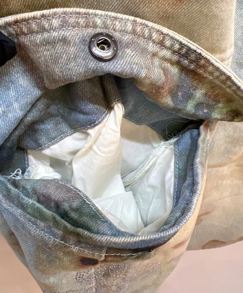 Desigual（デシグアル）Desigual (デシグアル) COLLINA STRADA (コリーナストラーダ) デニムパンツ スカイブルー サイズ:Mの古着・服飾アイテム