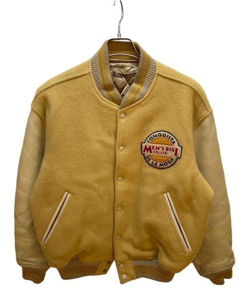 MEN'S BIGI（メンズビギ）MEN'S BIGI (メンズビギ) スタジャン カーキ サイズ:3の古着・服飾アイテム