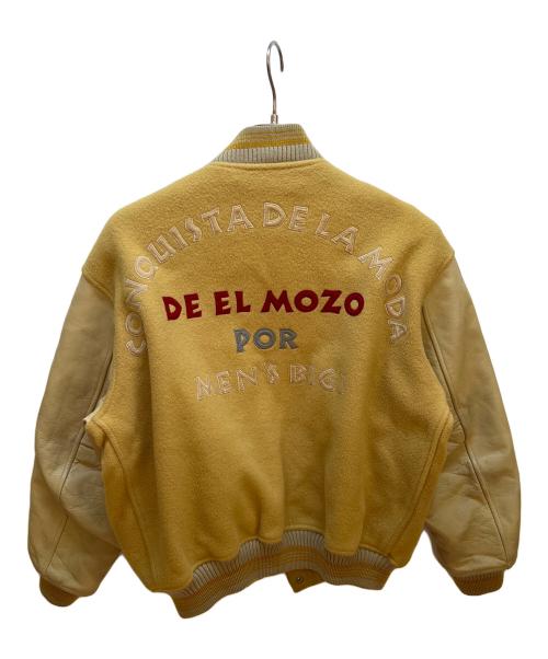 MEN'S BIGI（メンズビギ）MEN'S BIGI (メンズビギ) スタジャン カーキ サイズ:3の古着・服飾アイテム