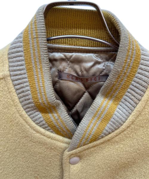 MEN'S BIGI（メンズビギ）MEN'S BIGI (メンズビギ) スタジャン カーキ サイズ:3の古着・服飾アイテム