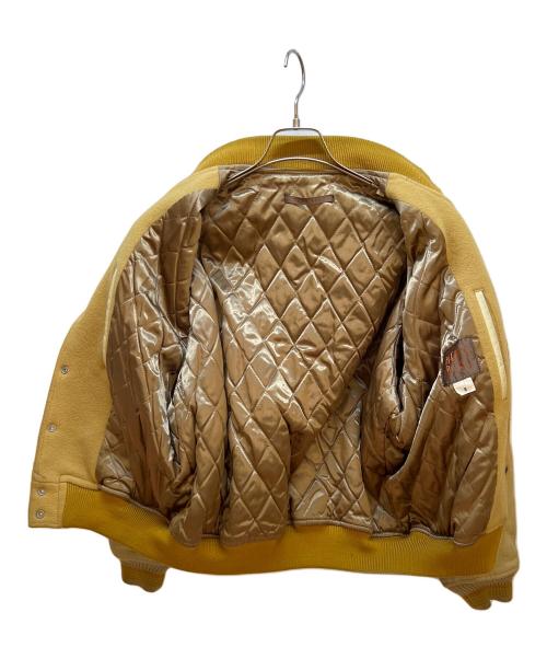 MEN'S BIGI（メンズビギ）MEN'S BIGI (メンズビギ) スタジャン カーキ サイズ:3の古着・服飾アイテム