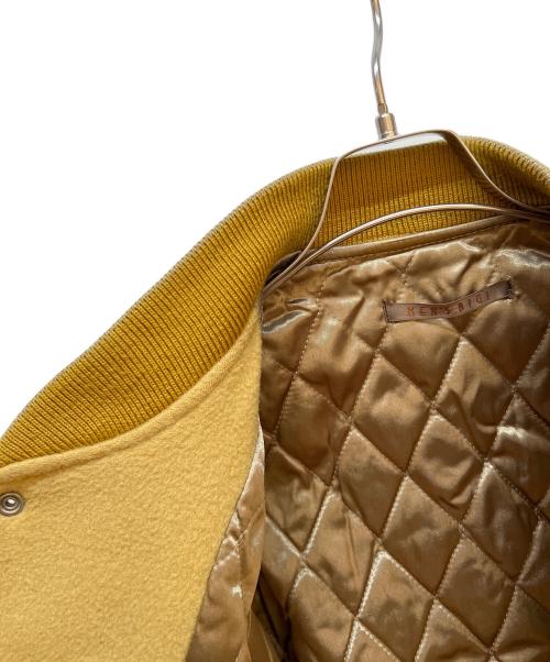 MEN'S BIGI（メンズビギ）MEN'S BIGI (メンズビギ) スタジャン カーキ サイズ:3の古着・服飾アイテム