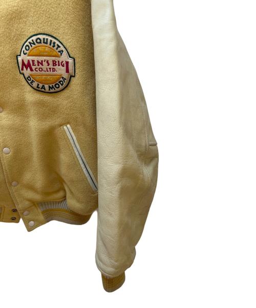 MEN'S BIGI（メンズビギ）MEN'S BIGI (メンズビギ) スタジャン カーキ サイズ:3の古着・服飾アイテム