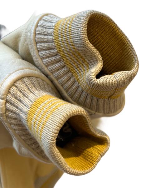 MEN'S BIGI（メンズビギ）MEN'S BIGI (メンズビギ) スタジャン カーキ サイズ:3の古着・服飾アイテム