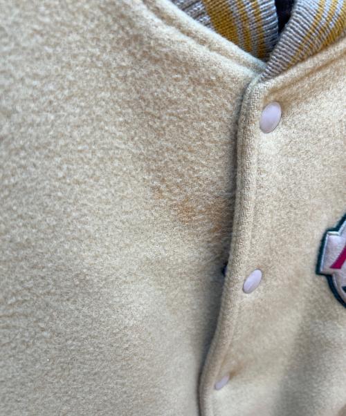 MEN'S BIGI（メンズビギ）MEN'S BIGI (メンズビギ) スタジャン カーキ サイズ:3の古着・服飾アイテム