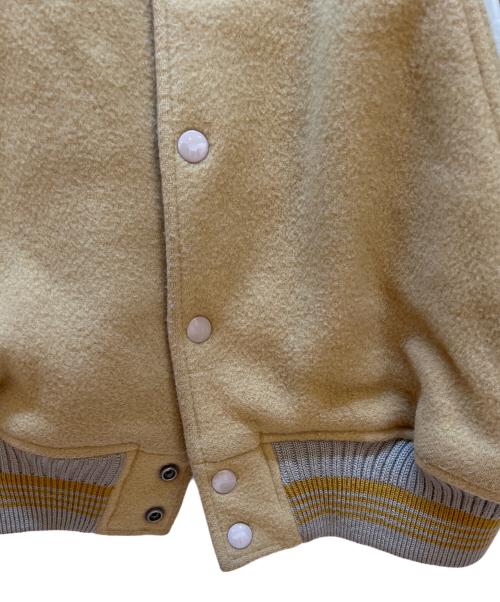 MEN'S BIGI（メンズビギ）MEN'S BIGI (メンズビギ) スタジャン カーキ サイズ:3の古着・服飾アイテム