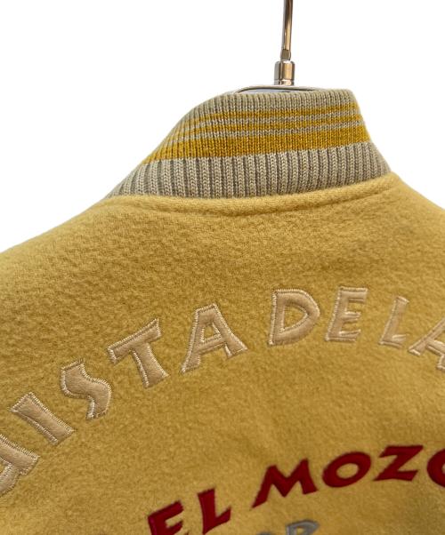 MEN'S BIGI（メンズビギ）MEN'S BIGI (メンズビギ) スタジャン カーキ サイズ:3の古着・服飾アイテム