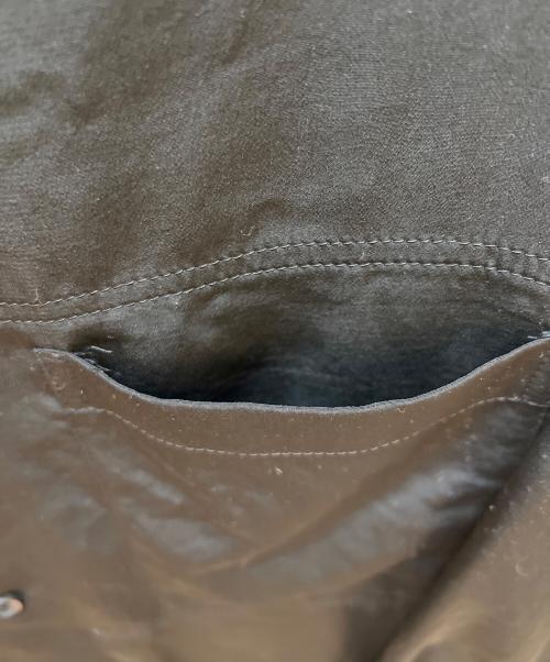 Yohji Yamamoto pour homme（ヨウジヤマモト プールオム）Yohji Yamamoto pour homme (ヨウジヤマモト プールオム) 長袖シャツ ブラック サイズ:4の古着・服飾アイテム