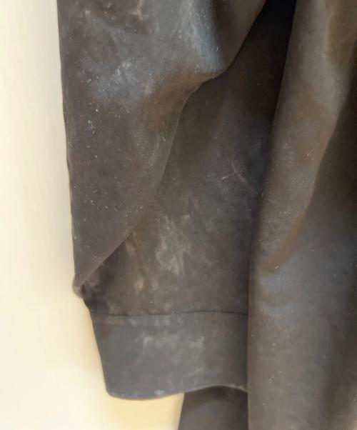 Yohji Yamamoto pour homme（ヨウジヤマモト プールオム）Yohji Yamamoto pour homme (ヨウジヤマモト プールオム) 長袖シャツ ブラック サイズ:4の古着・服飾アイテム