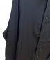中古・古着 Yohji Yamamoto pour homme (ヨウジヤマモト プールオム) 長袖シャツ ブラック サイズ:4：30000円