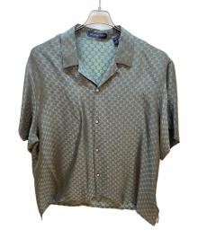 LOUIS VUITTON（ルイ ヴィトン）の古着「半袖シャツ」｜グレー