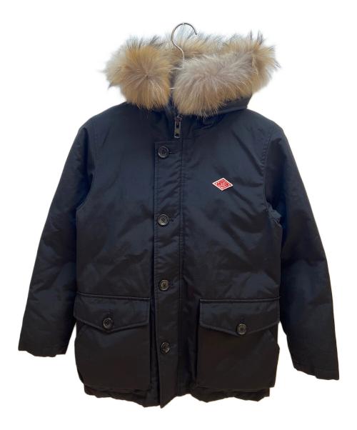 DANTON（ダントン）DANTON (ダントン) ダウンジャケット ブラック サイズ:36の古着・服飾アイテム