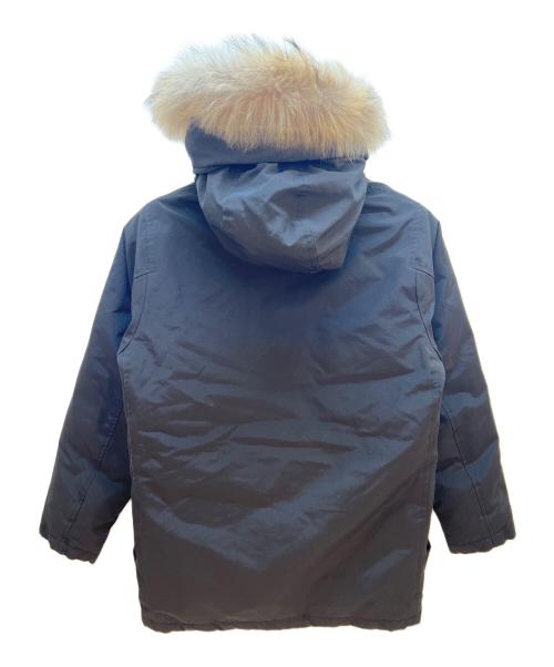 DANTON（ダントン）DANTON (ダントン) ダウンジャケット ブラック サイズ:36の古着・服飾アイテム