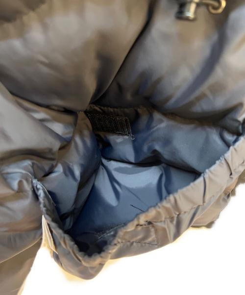 DANTON（ダントン）DANTON (ダントン) ダウンジャケット ブラック サイズ:36の古着・服飾アイテム