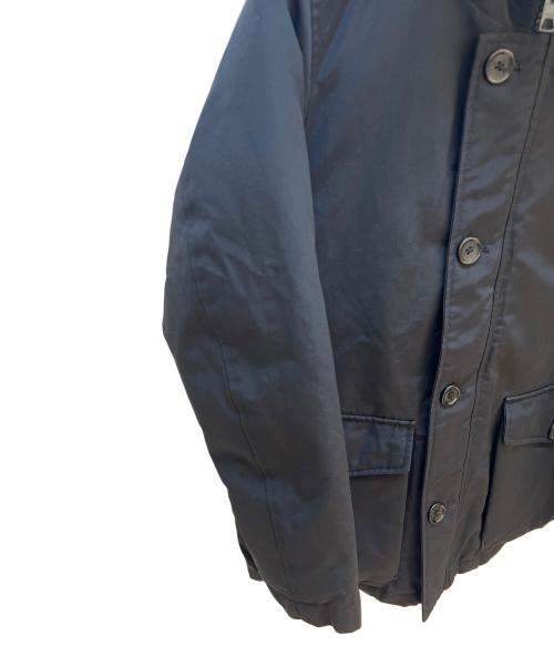 DANTON（ダントン）DANTON (ダントン) ダウンジャケット ブラック サイズ:36の古着・服飾アイテム