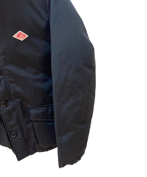 DANTON（ダントン）DANTON (ダントン) ダウンジャケット ブラック サイズ:36の古着・服飾アイテム