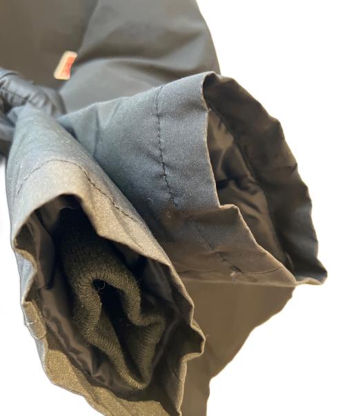 DANTON（ダントン）DANTON (ダントン) ダウンジャケット ブラック サイズ:36の古着・服飾アイテム