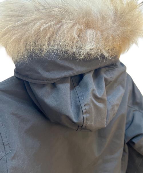 DANTON（ダントン）DANTON (ダントン) ダウンジャケット ブラック サイズ:36の古着・服飾アイテム