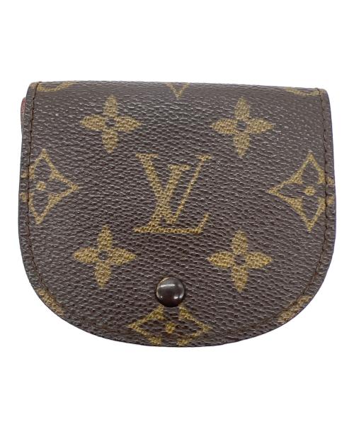 LOUIS VUITTON（ルイ ヴィトン）LOUIS VUITTON (ルイ ヴィトン) 小銭入れ ブラウンの古着・服飾アイテム