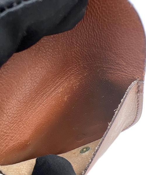 LOUIS VUITTON（ルイ ヴィトン）LOUIS VUITTON (ルイ ヴィトン) 小銭入れ ブラウンの古着・服飾アイテム