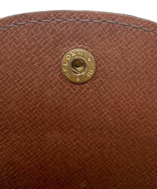 LOUIS VUITTON（ルイ ヴィトン）LOUIS VUITTON (ルイ ヴィトン) 小銭入れ ブラウンの古着・服飾アイテム