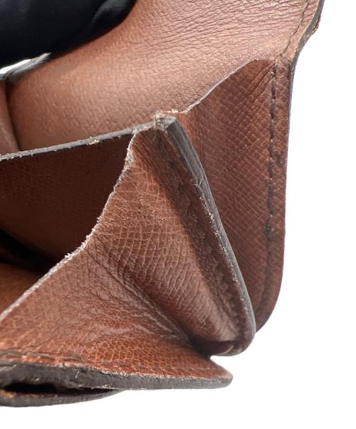 LOUIS VUITTON（ルイ ヴィトン）LOUIS VUITTON (ルイ ヴィトン) 小銭入れ ブラウンの古着・服飾アイテム