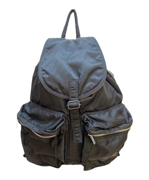 PORTER（ポーター）PORTER (ポーター) リュック ブラックの古着・服飾アイテム