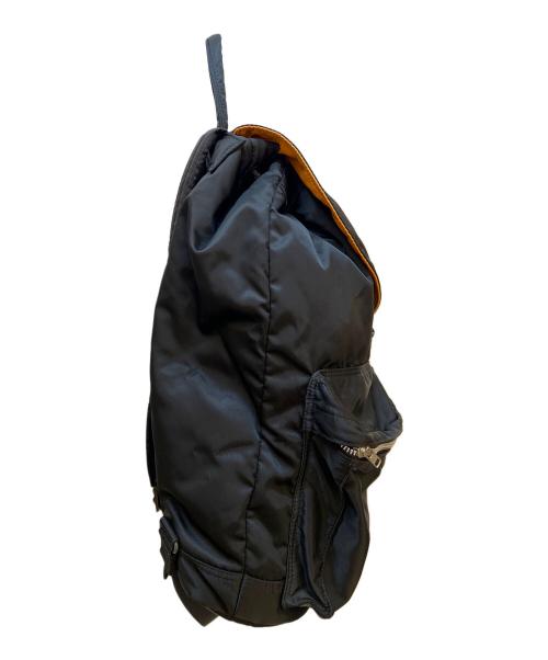 PORTER（ポーター）PORTER (ポーター) リュック ブラックの古着・服飾アイテム