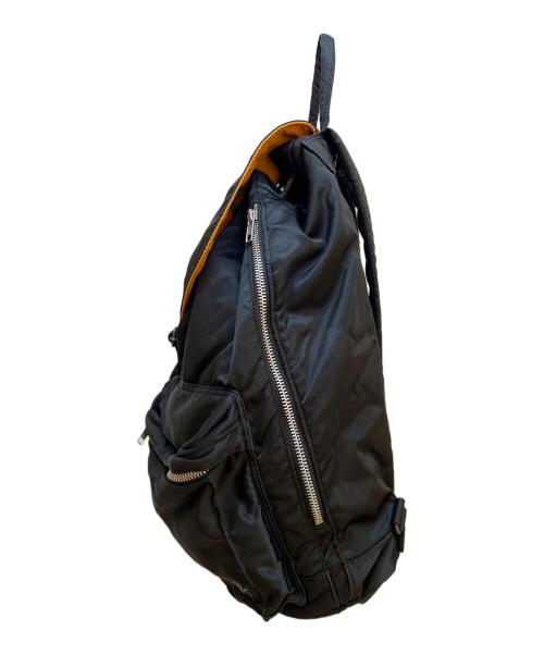 PORTER（ポーター）PORTER (ポーター) リュック ブラックの古着・服飾アイテム