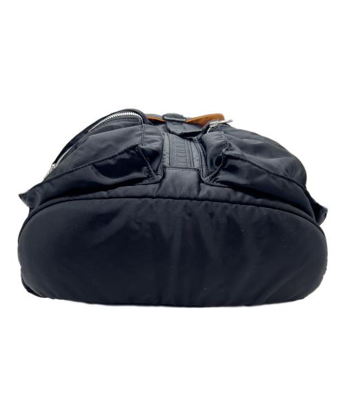 PORTER（ポーター）PORTER (ポーター) リュック ブラックの古着・服飾アイテム