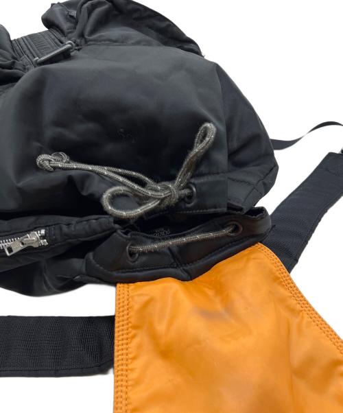 PORTER（ポーター）PORTER (ポーター) リュック ブラックの古着・服飾アイテム