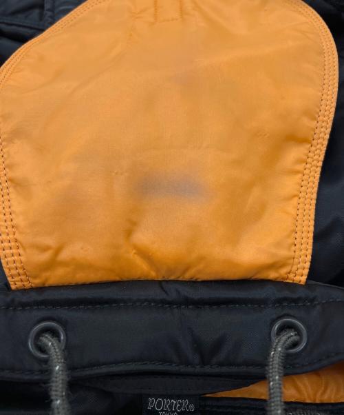 PORTER（ポーター）PORTER (ポーター) リュック ブラックの古着・服飾アイテム