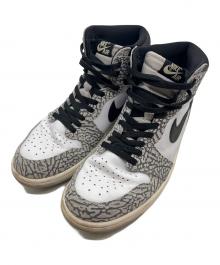 NIKE（ナイキ）の古着「ハイカットスニーカー」｜ホワイト