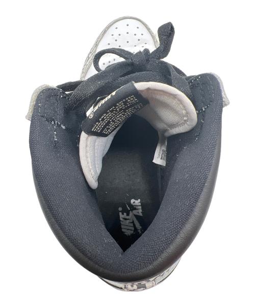 NIKE（ナイキ）NIKE (ナイキ) ハイカットスニーカー ホワイト サイズ: 28cmの古着・服飾アイテム