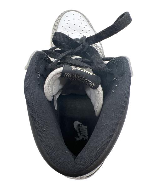 NIKE（ナイキ）NIKE (ナイキ) ハイカットスニーカー ホワイト サイズ: 28cmの古着・服飾アイテム