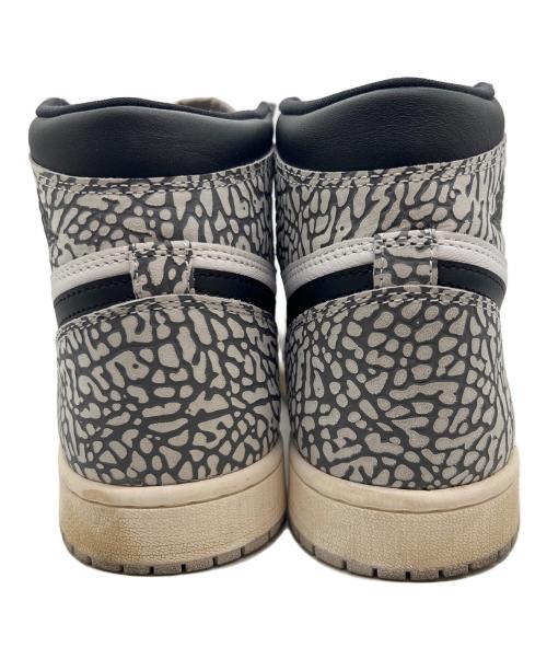 NIKE（ナイキ）NIKE (ナイキ) ハイカットスニーカー ホワイト サイズ: 28cmの古着・服飾アイテム