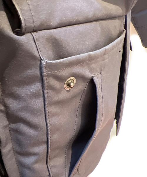 CANADA GOOSE（カナダグース）CANADA GOOSE (カナダグース) ダウンジャケット ネイビー サイズ:Ｓの古着・服飾アイテム