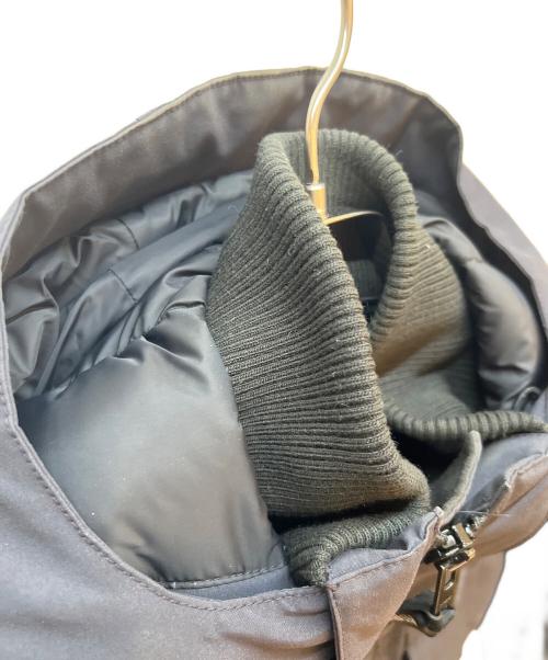 CANADA GOOSE（カナダグース）CANADA GOOSE (カナダグース) ダウンジャケット ネイビー サイズ:Ｓの古着・服飾アイテム