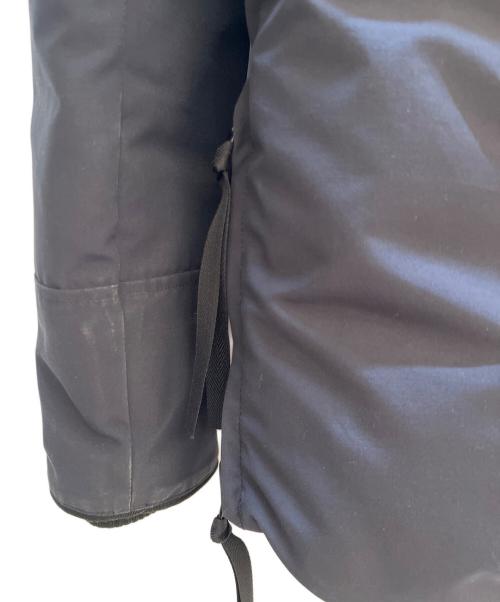 CANADA GOOSE（カナダグース）CANADA GOOSE (カナダグース) ダウンジャケット ネイビー サイズ:Ｓの古着・服飾アイテム