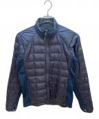 CANADA GOOSEカナダグース）の古着「ライトダウンジャケット」｜ネイビー