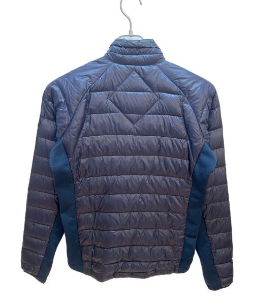 CANADA GOOSE（カナダグース）CANADA GOOSE (カナダグース) ライトダウンジャケット ネイビー サイズ:Mの古着・服飾アイテム