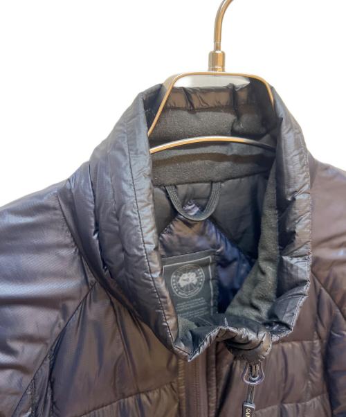 CANADA GOOSE（カナダグース）CANADA GOOSE (カナダグース) ライトダウンジャケット ネイビー サイズ:Mの古着・服飾アイテム