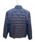 CANADA GOOSE (カナダグース) ライトダウンジャケット ネイビー サイズ:M：27000円